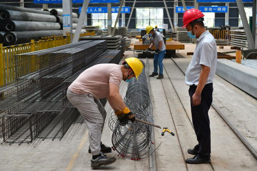 解封后的?？谠讫埉a業園 復工復產有序進行中